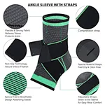 Best ankle brace for sprain